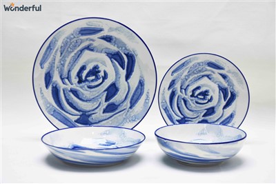 Floral Plates Set Buy Dinnerware Floral Plates Set Buy Dinnerware